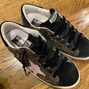 Almost brand new Golden Goose sneakers